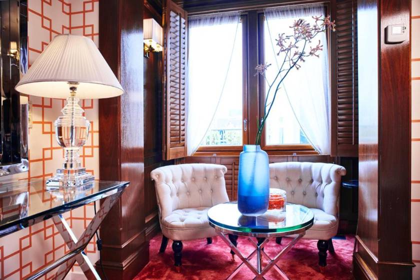 Hotel Estheréa - Double or Twin Room with Bathroom