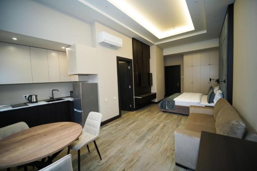Soho Apart Hotel yerevan - Deluxe Triple Room