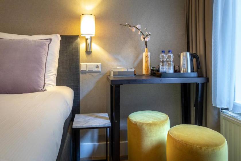 NL Hotel District Leidseplein - Triple Room - Basement