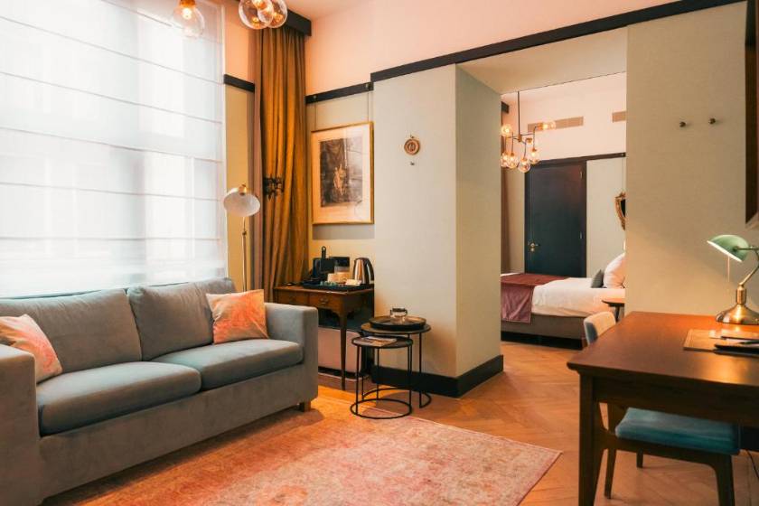 The Hendrick's Hotel - Junior Suite