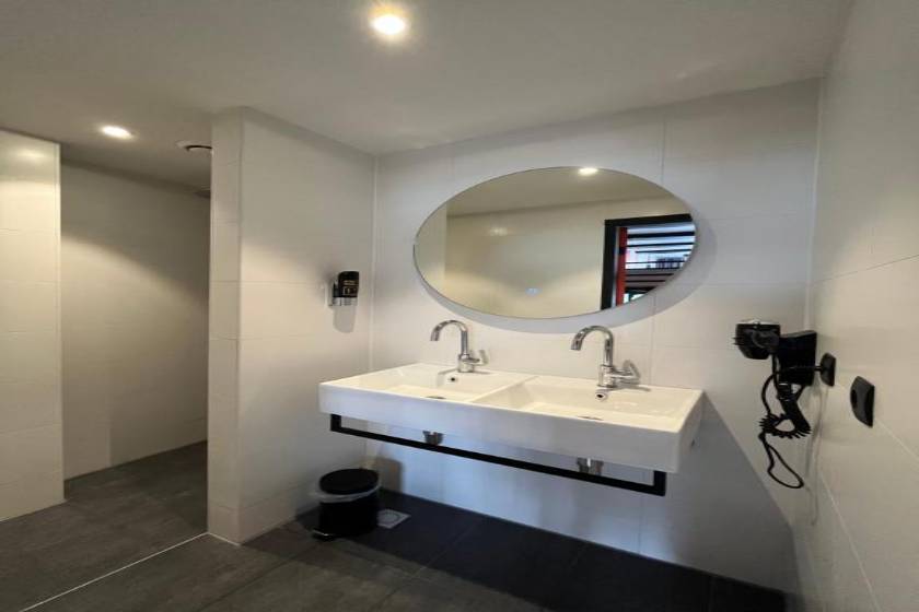 Heart of Amsterdam Hostel - Quadruple Private Room