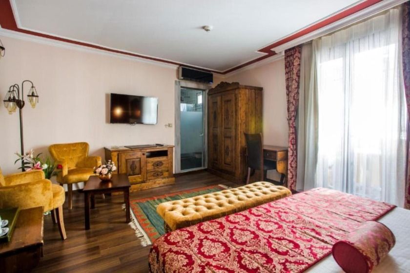 Garden House Hotel - Special Class Istanbul - Superior King Room