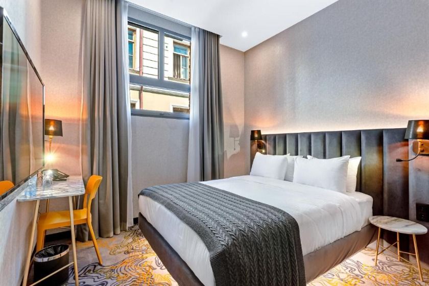 Taberne Boutique Hotel Tbilisi - Budget Double Room
