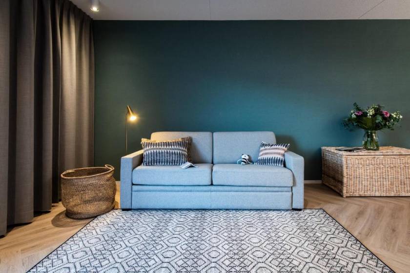 Numa Amsterdam Docklands - Large 1 Bedroom Apartment with Sofa Bed