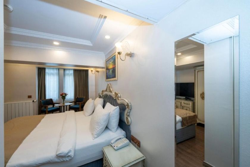 Almadina Hotel Istanbul - Standard Double or Twin Room