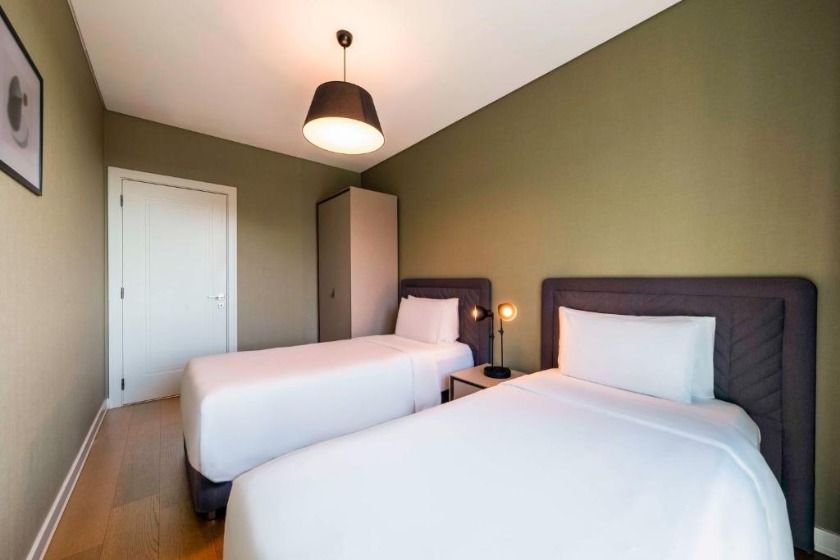 Radisson Residences Vadistanbul Istanbul - Premium Five-Bedroom