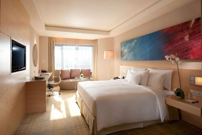 DoubleTree By Hilton Kuala Lumpur - King Room - Mobility Accessible