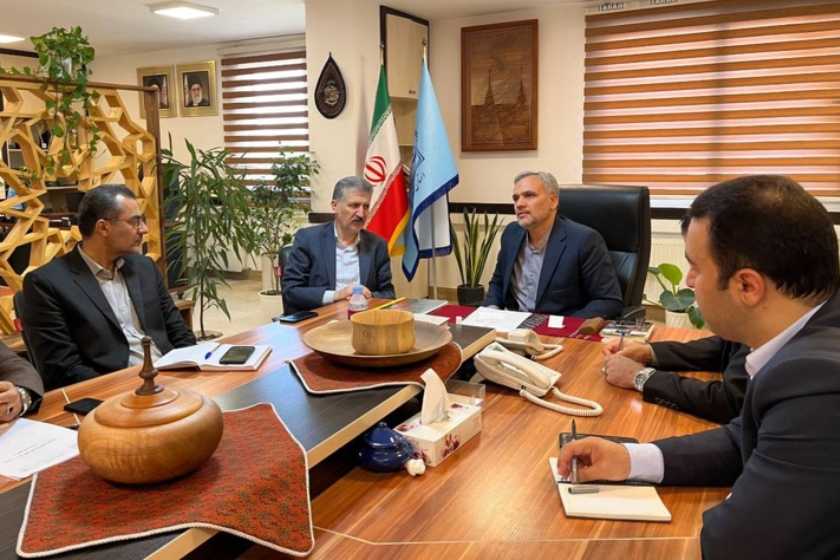 برگزاری نشست کمیته علمی سومین دوره جایزه تعالی صنعت گردشگری ایران