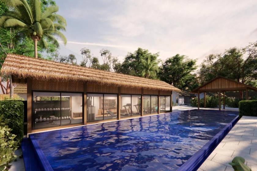 OUTRIGGER Phi Phi Island Resort -  pool