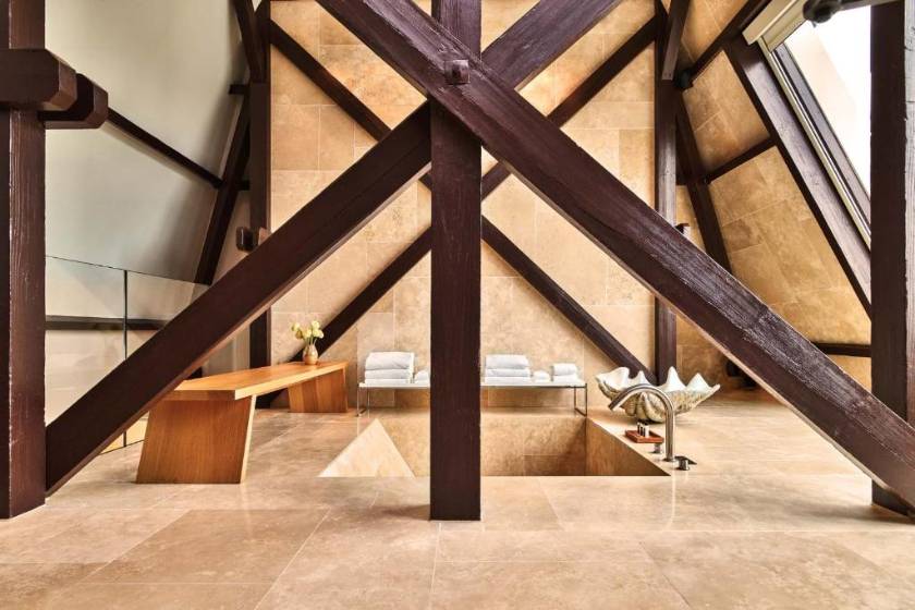 Conservatorium Hotel - Amsterdam Suite with Rooftop