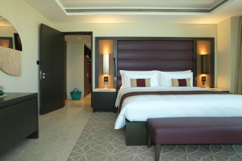 Kempinski Hotel Muscat - Deluxe Sea View Suite