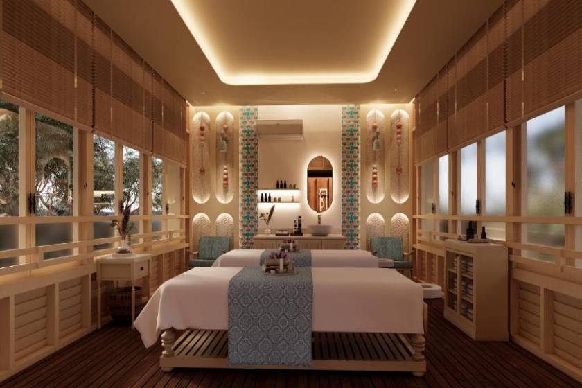 OUTRIGGER Phi Phi Island Resort - spa
