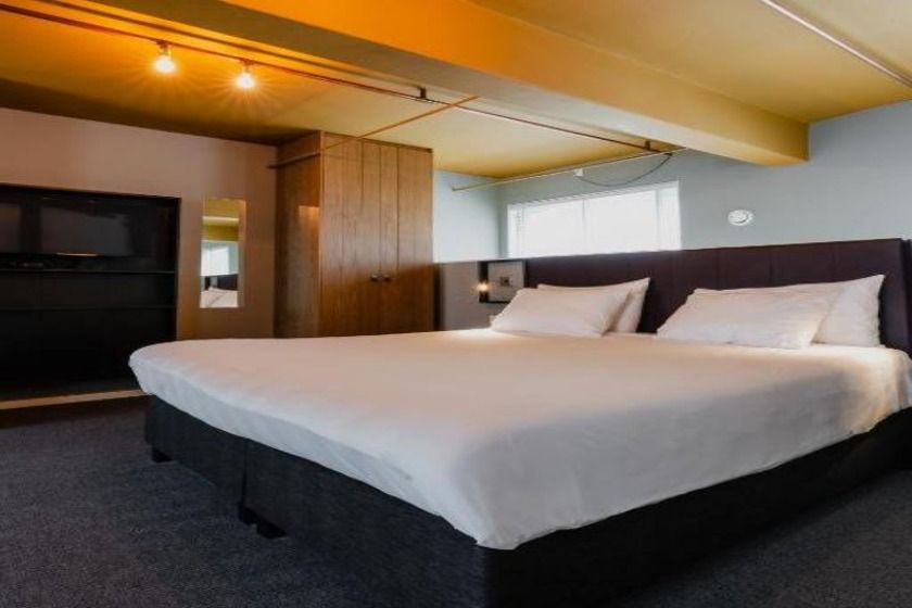 Apartments De Hallen amsterdam - room