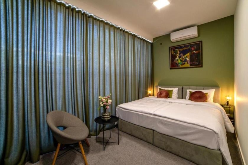 Benefice Hotel Yerevan - room