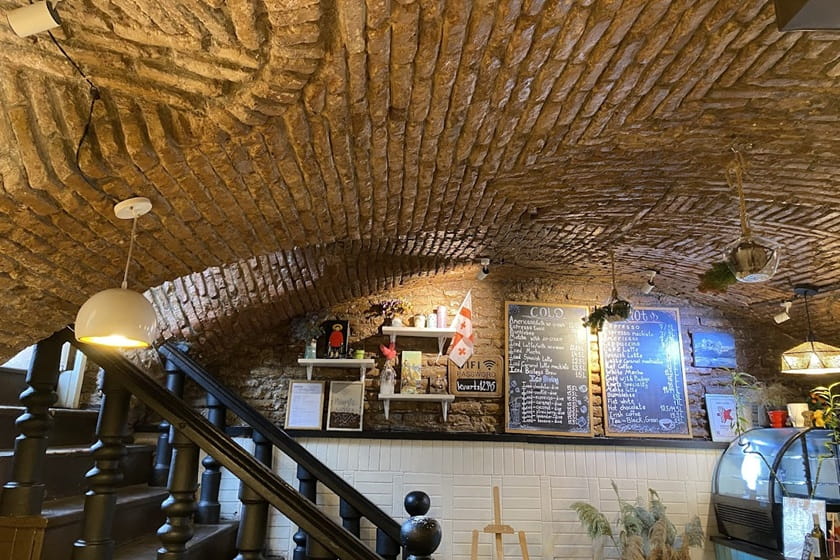 کافه کوآرتز 