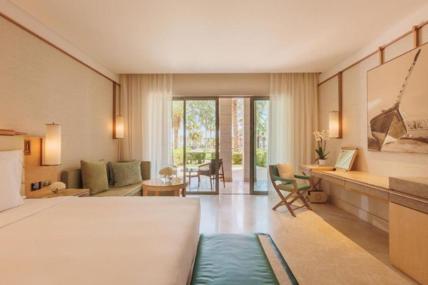 Jumeirah Muscat Bay Muscat - Garden Deluxe Room