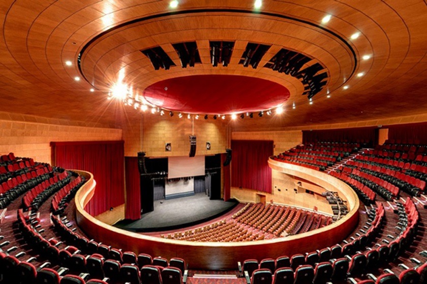 سالن کنسرت بینالمللی برج میلاد