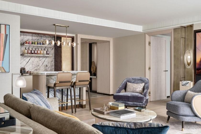 Marina Bay Sands Singapore - An Extended Indulgence