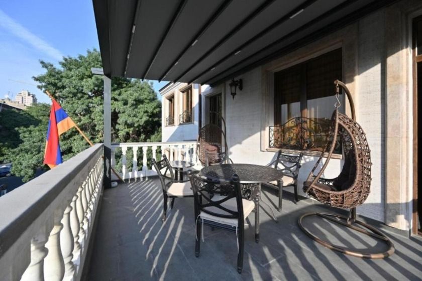 Partez Hotel yerevan - room