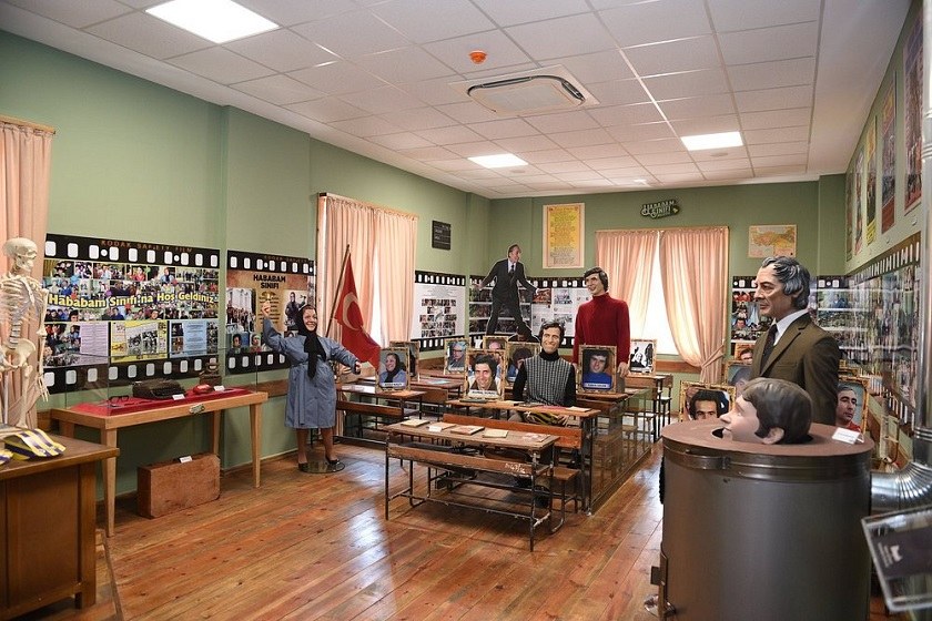 موزه کلاس هابابام 