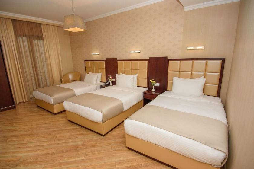 KMM Hotel Tbilisi - Standard Triple Room