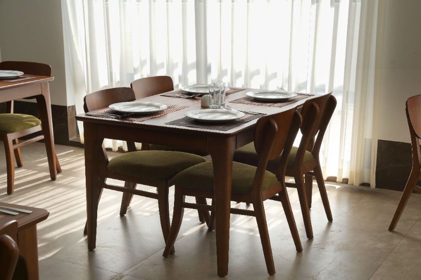 هتل ایوان 2 (فدائی) مشهد - رستوران