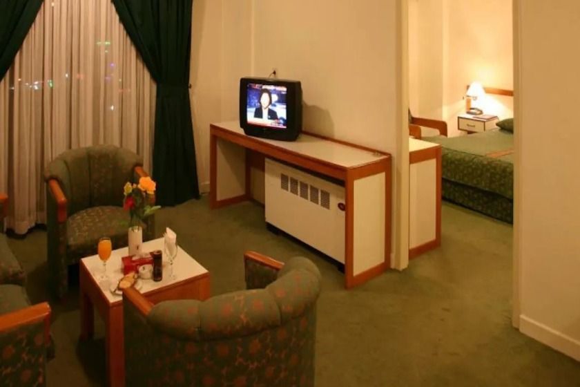 هتل لاله سرعین - اتاق