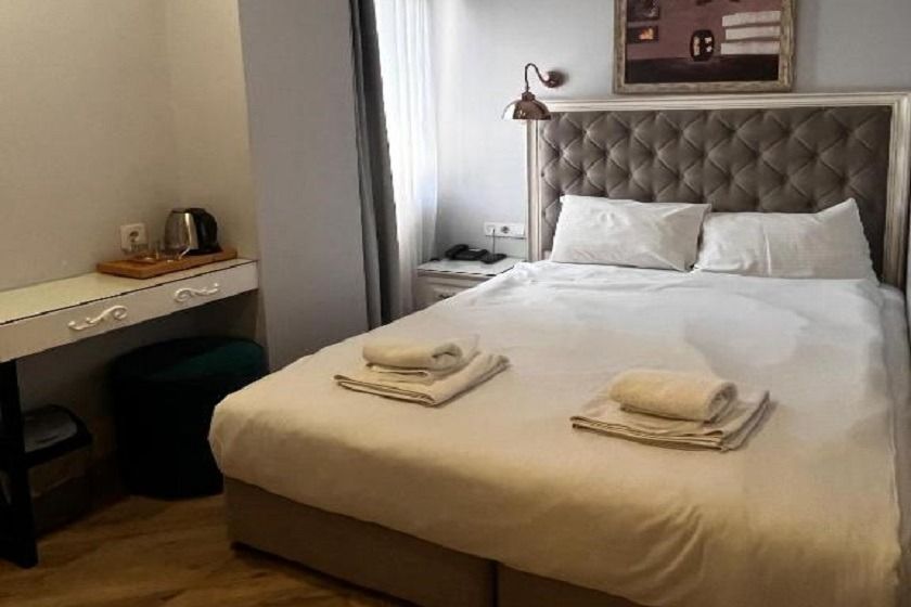 Good Night Hotel Istanbul - Budget Double Room