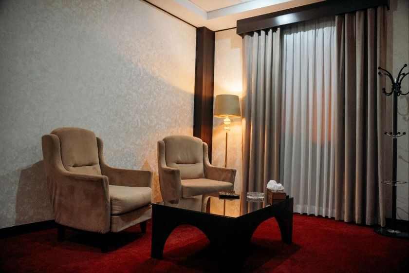 هتل آساره تهران - اتاق