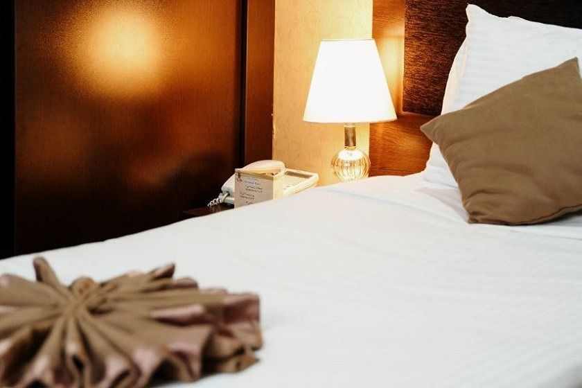 هتل آساره تهران - اتاق