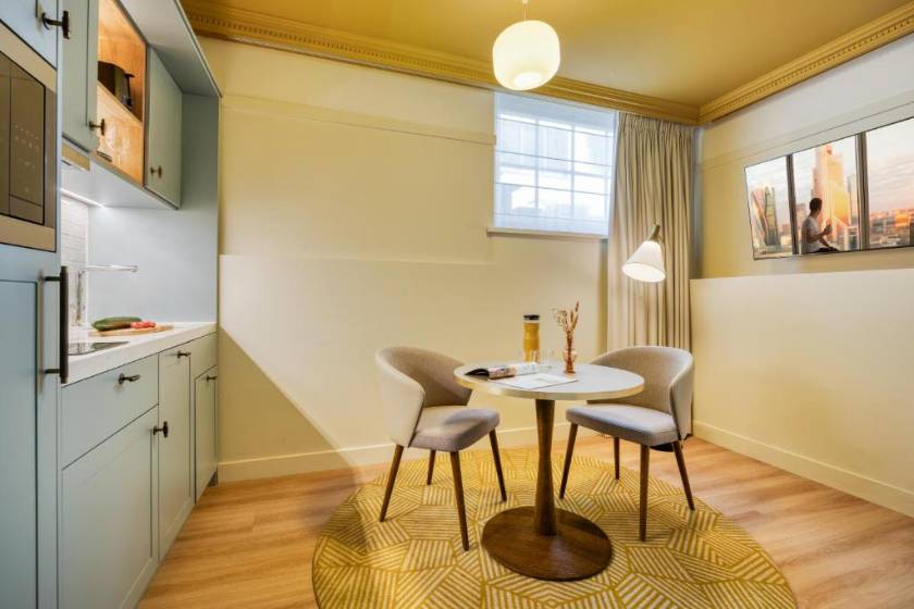 Citadines Canal Amsterdam - Superior Apartment