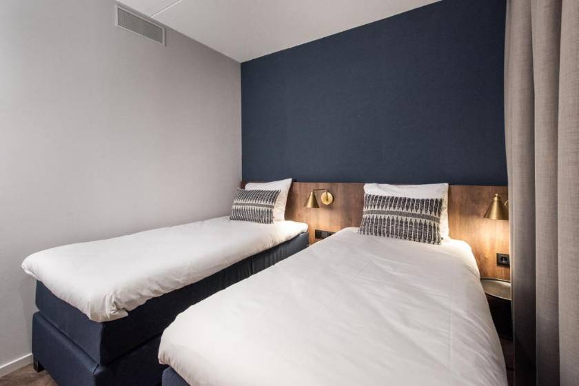 Numa Amsterdam Docklands - Extra Large 2 Bedroom Apartment with Sofa Bed