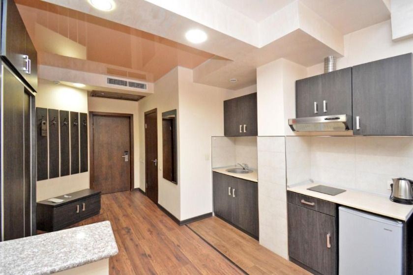 Partez Hotel yerevan - room