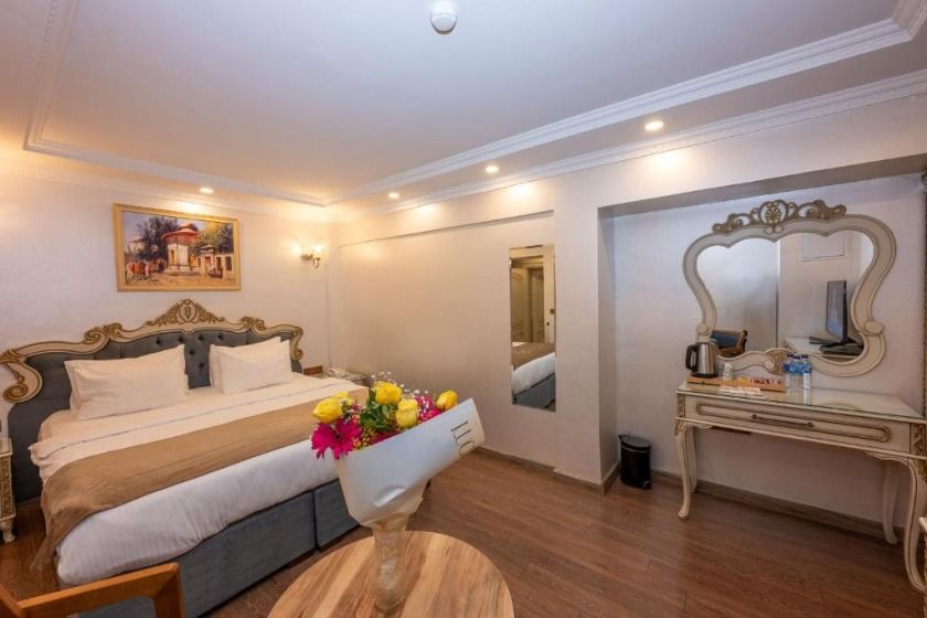 Almadina Hotel Istanbul - Superior Double Room
