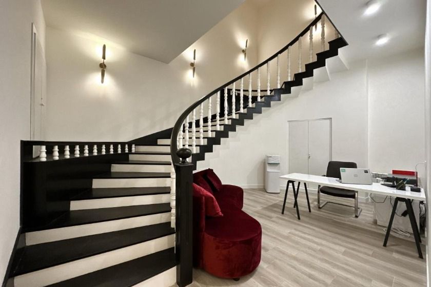 RIS Opera Apartments Yerevan - lobby