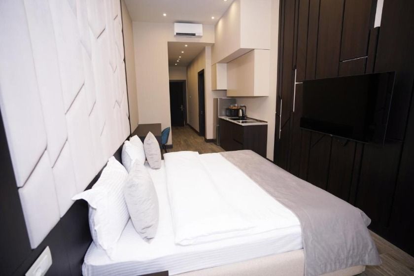 Soho Apart Hotel yerevan - room