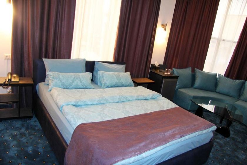 Nice Hotel Yerevan - room