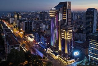 هتل موون پیک بسفرس استانبول