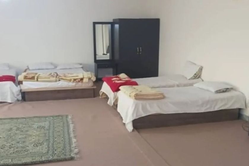 هتل امیرکبیر ماسال - اتاق