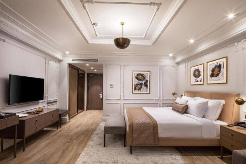 Mula Hotel Istanbul - Premier Double Room