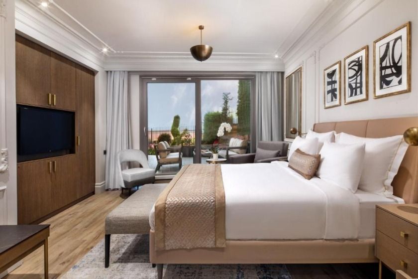 Mula Hotel Istanbul - Family Suite