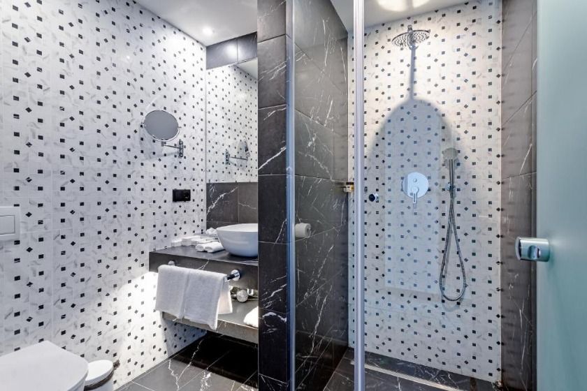 Taberne Boutique Hotel Tbilisi - Budget Twin Room