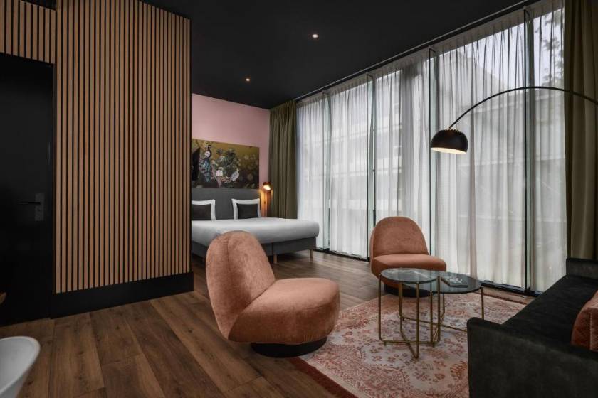 Hotel2Stay - Superior Double Room