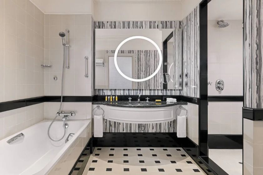 Tbilisi Marriott Hotel Tbilisi - Junior Suite