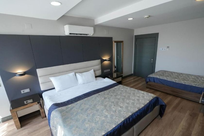 A Palace Suites Istanbul - Superior Two-Bedroom Suite