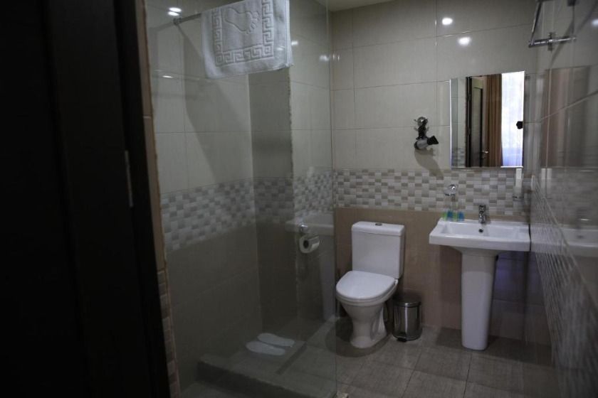 Bien Hotel yerevan - room
