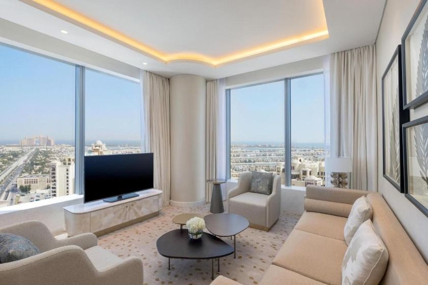The St. Regis Dubai, The Palm Dubai - Grand Deluxe Suite