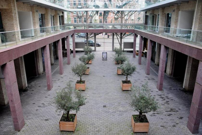 Hotel Mosaic City Centre - facade