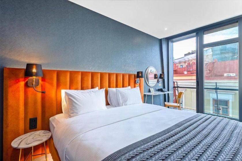 Taberne Boutique Hotel Tbilisi - Superior Double or Twin Room