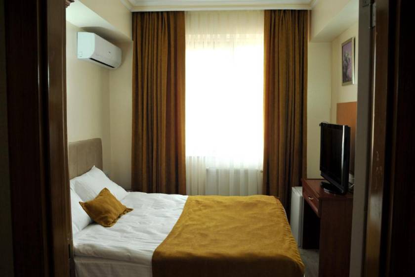 Lion City Hotel Ankara - Economy Single Room
